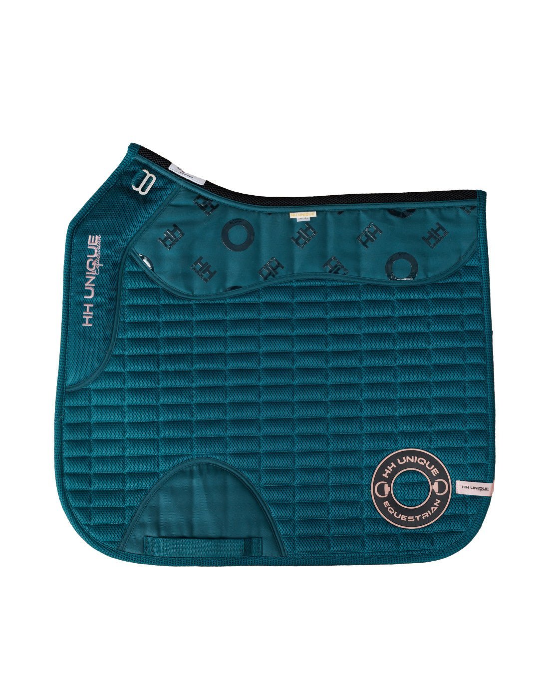 HORZEHOODS® Teal and Rose Dressage Gift Set (Bundle & Save) - Horzehoods
