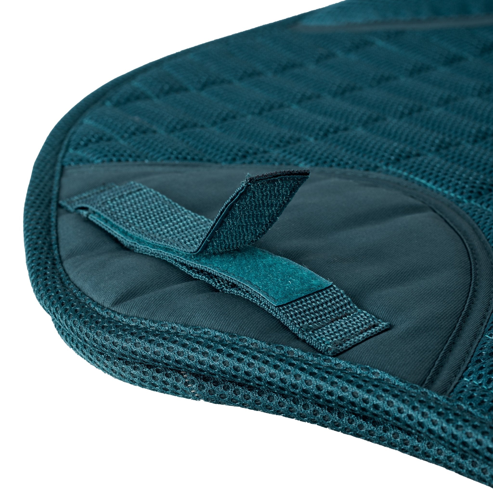 HORZEHOODS® Teal & Rose Porthole AirGel Pad GP/Jump - Horzehoods5056725017354