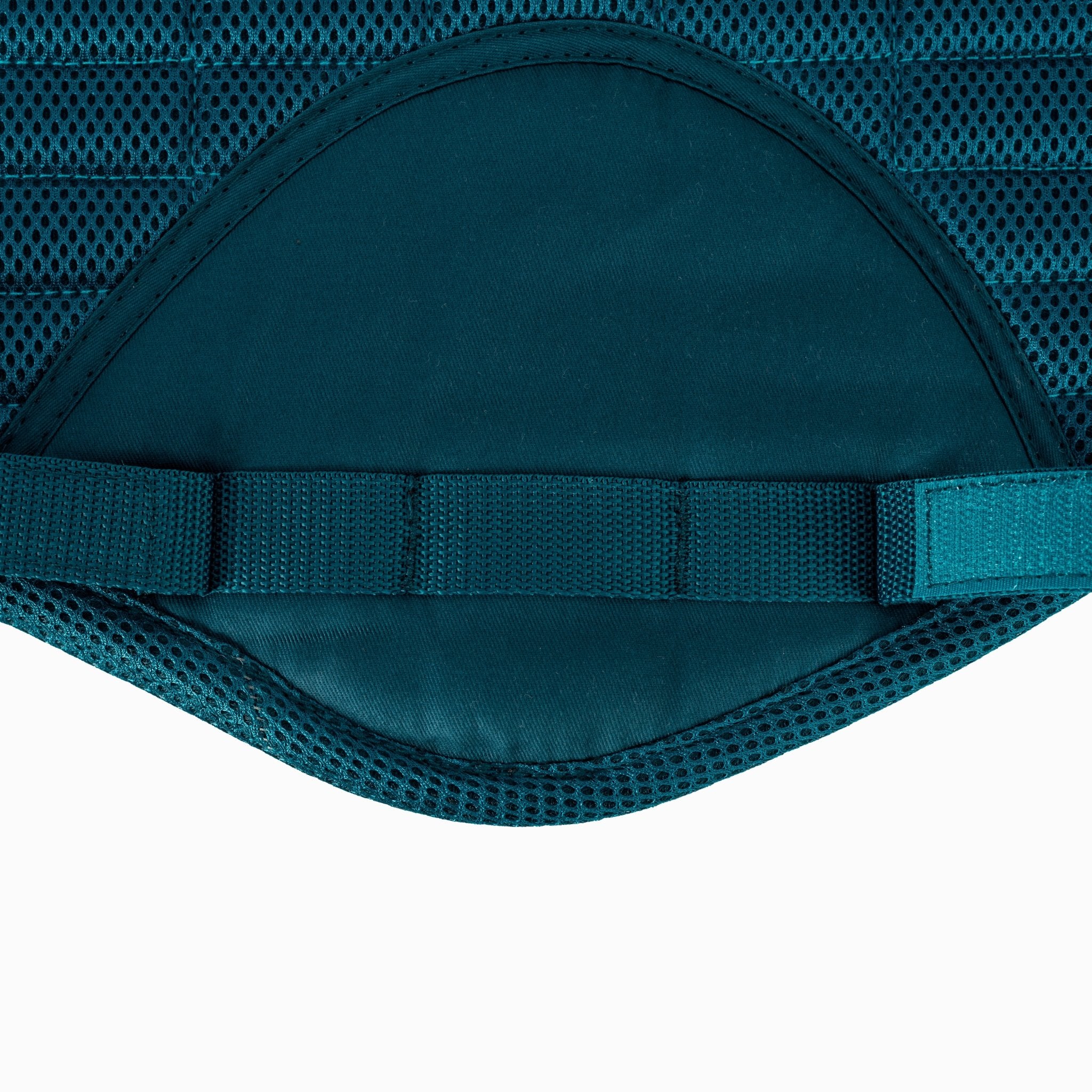 HORZEHOODS® Teal & Rose Porthole AirGel Pad GP/Jump - Horzehoods5056725017354