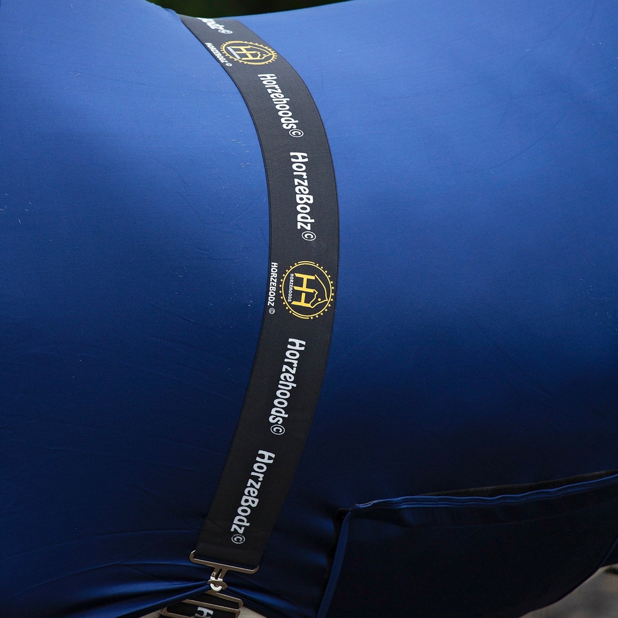 HORZEHOODS® The ORIGINAL HorzeBodz™ (Full 3 Piece Body Set - WITH EARS) - Horzehoods5056725011888