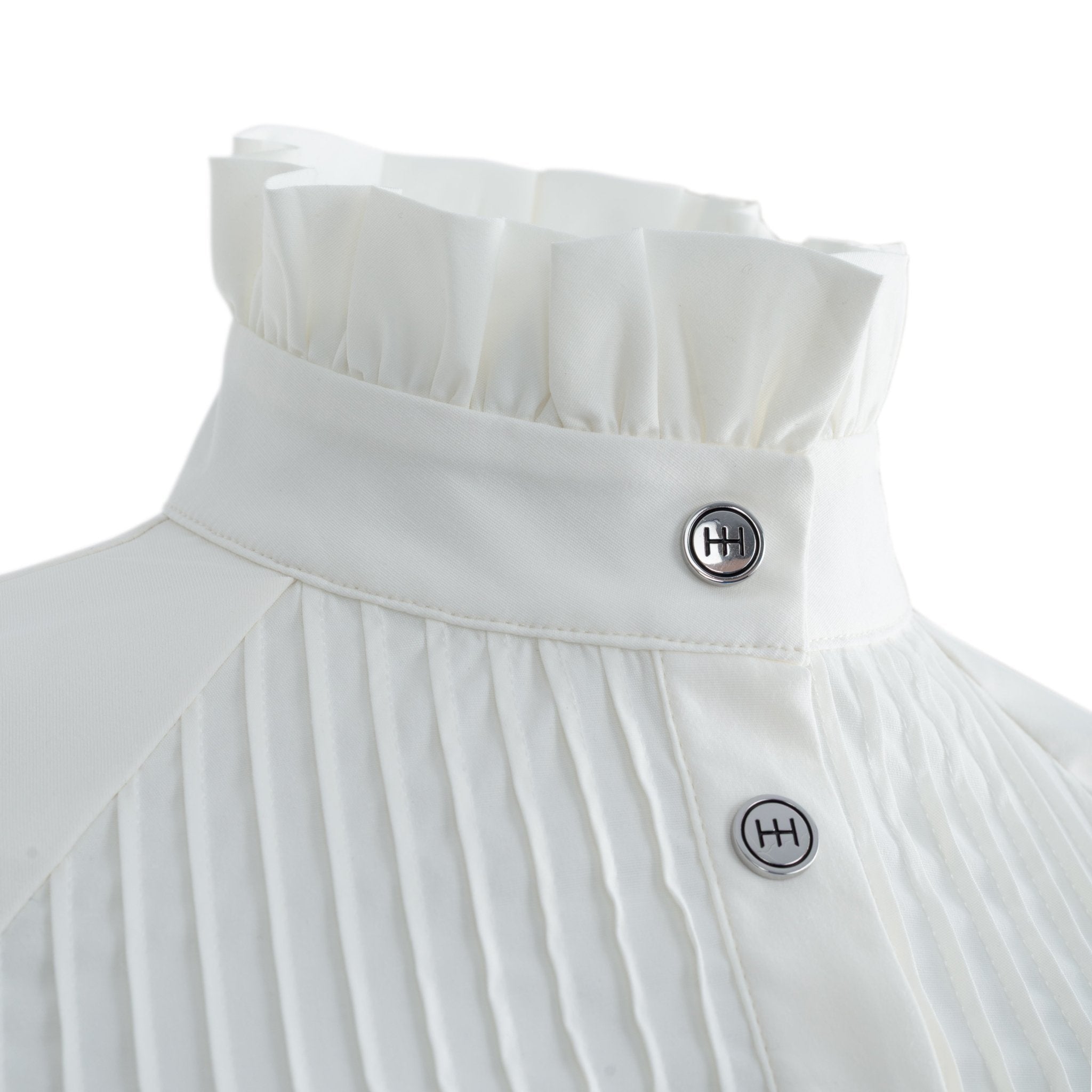 HORZEHOODS® Vanilla Short Sleeve Tudor Shirt - Horzehoods5056725018061