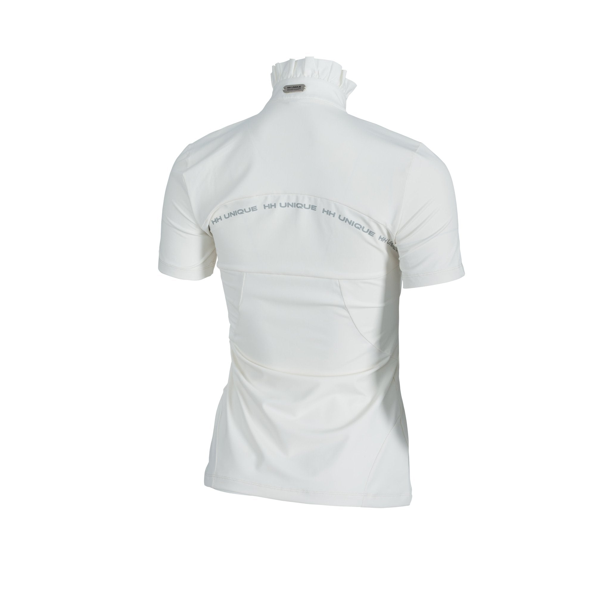 HORZEHOODS® Vanilla Short Sleeve Tudor Shirt - Horzehoods5056725018061
