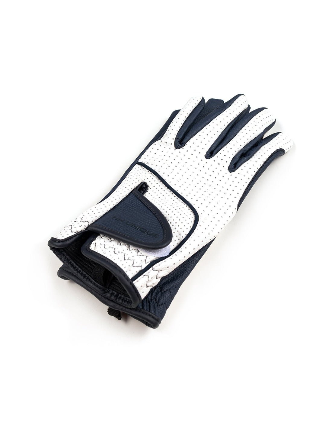 HORZEHOODS® White Navy Air2 Gloves - Horzehoods5056725005771