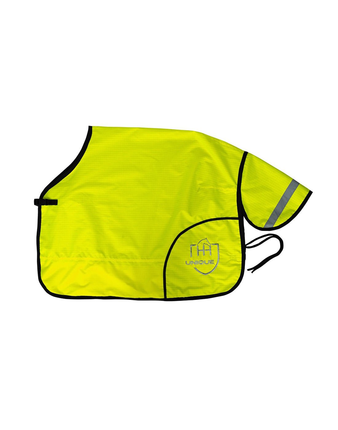 HORZEHOODS® Yellow/Lime Hi Vis Safety Quarter Sheet - Horzehoods5056725017866
