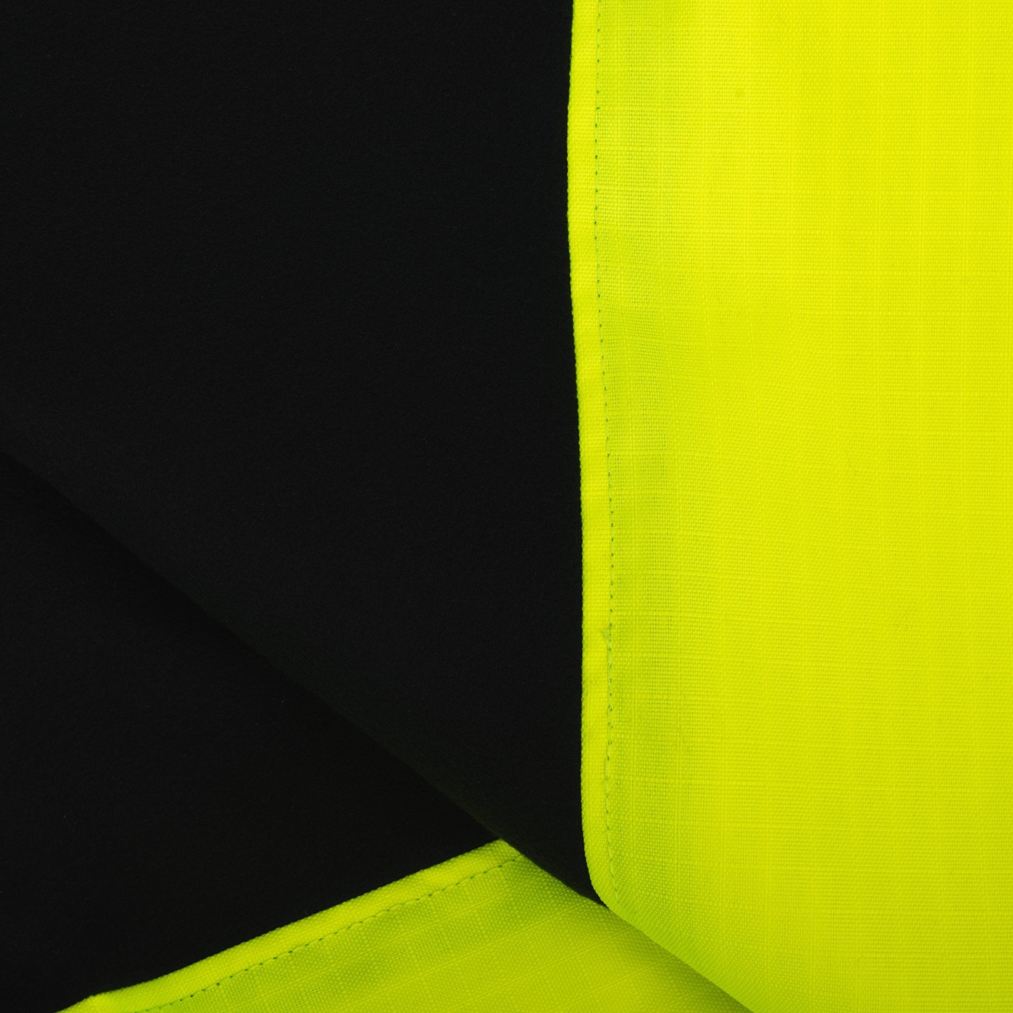 HORZEHOODS® Yellow/Lime Hi Vis Safety Quarter Sheet - Horzehoods5056725017866