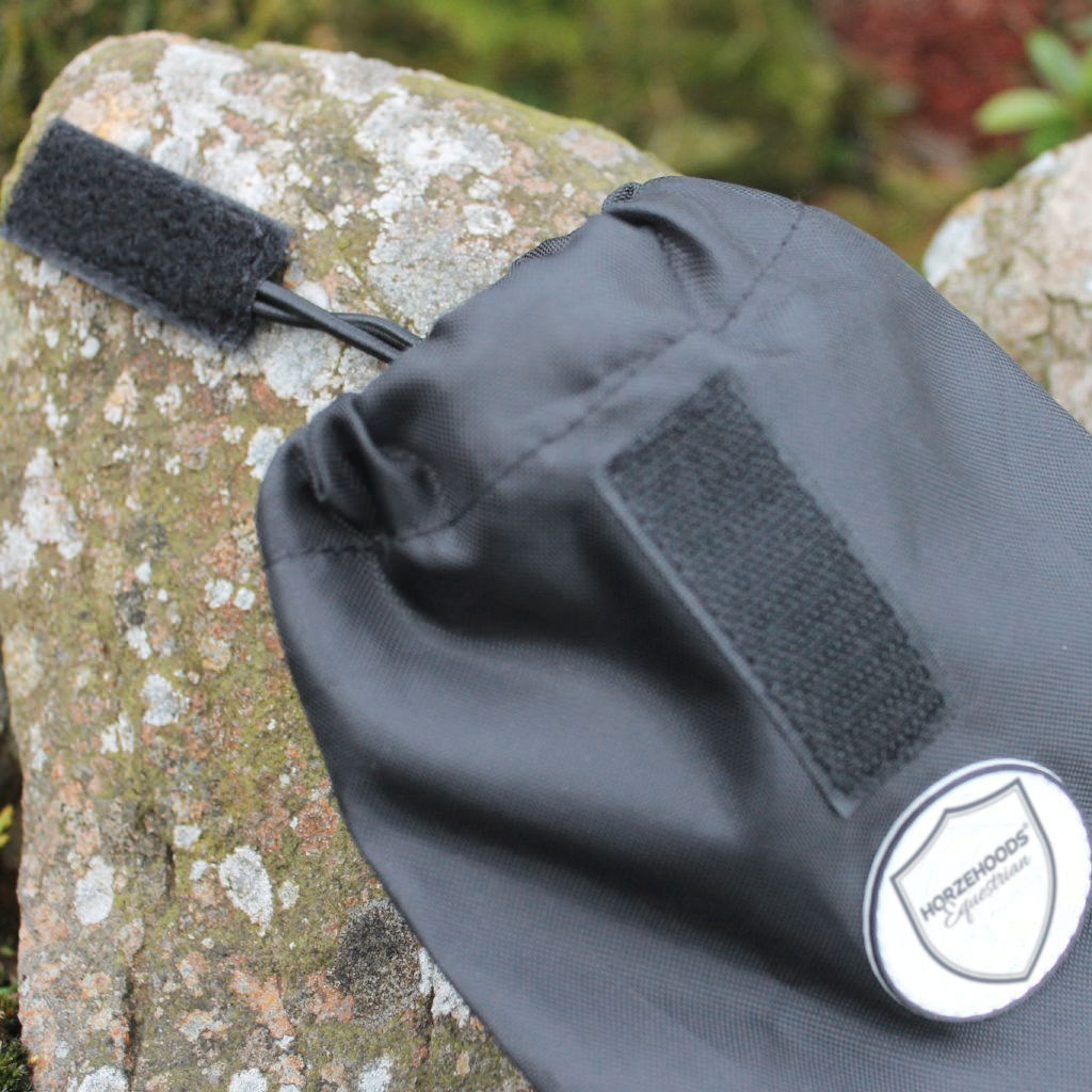 HORZEHOODS® Tail Bag - Shower & Stain Resistant 420D