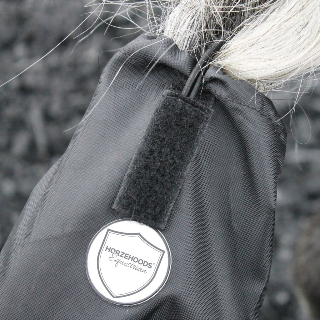 HORZEHOODS® Tail Bag - Shower & Stain Resistant 420D