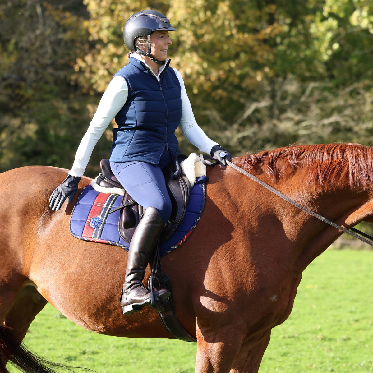 Over 40's Pony Club!