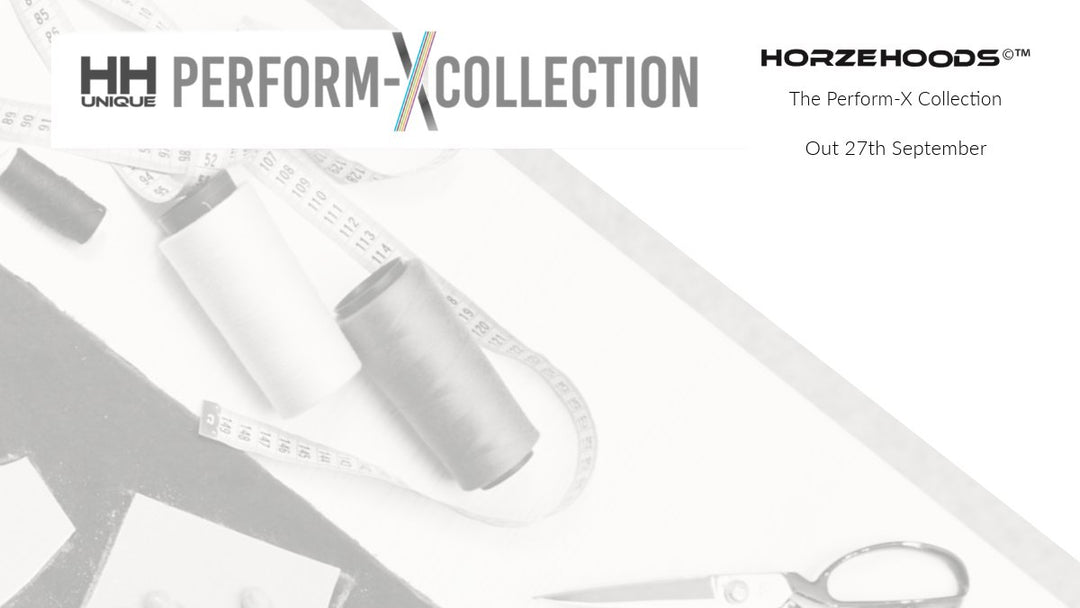 AW2425 The Perform-X Collection Has Arrived - Horzehoods