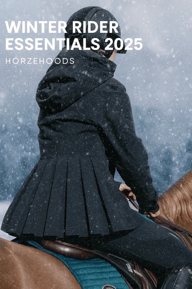 Winter Must-Haves: Horzehoods Recommendations!