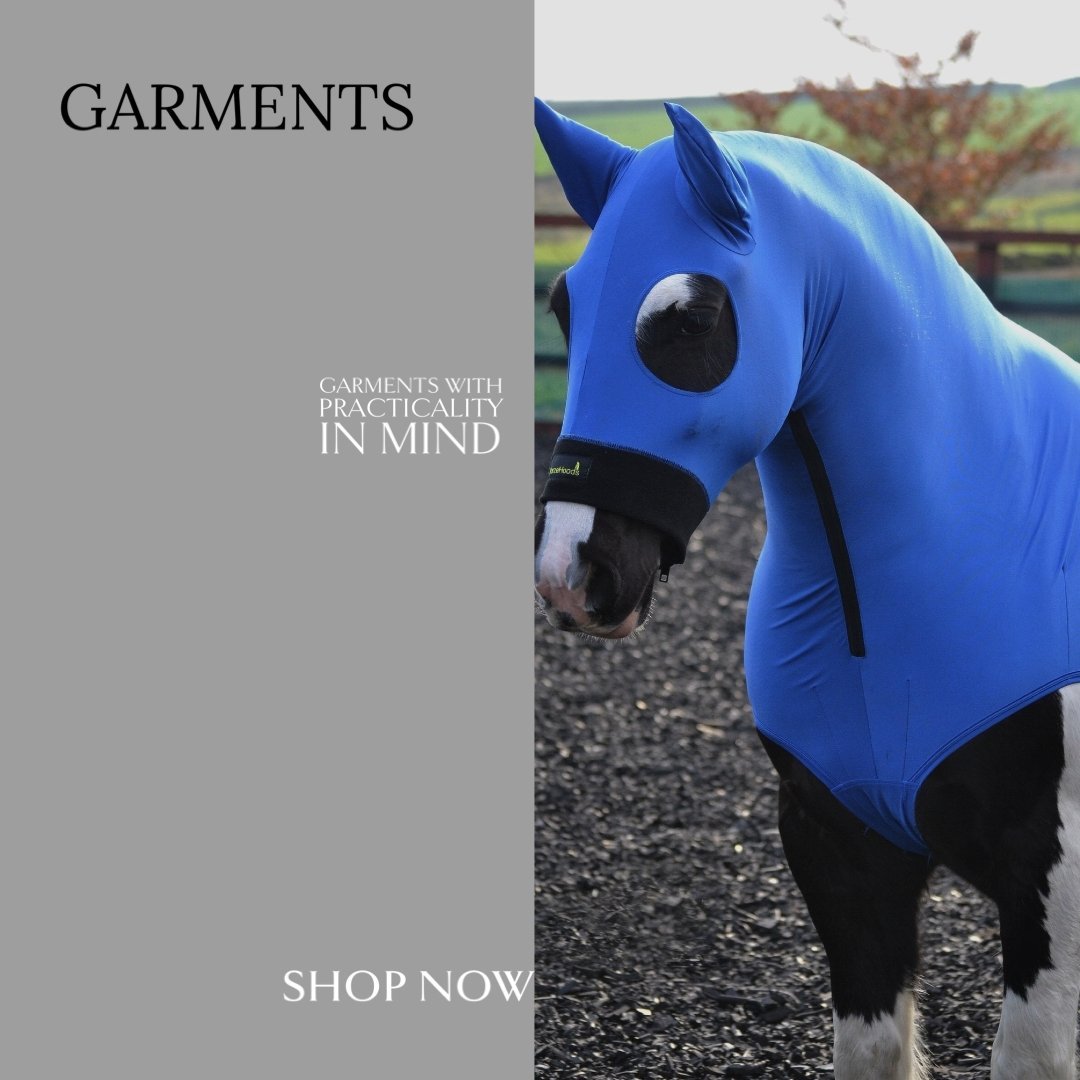 GARMENTS - Horzehoods