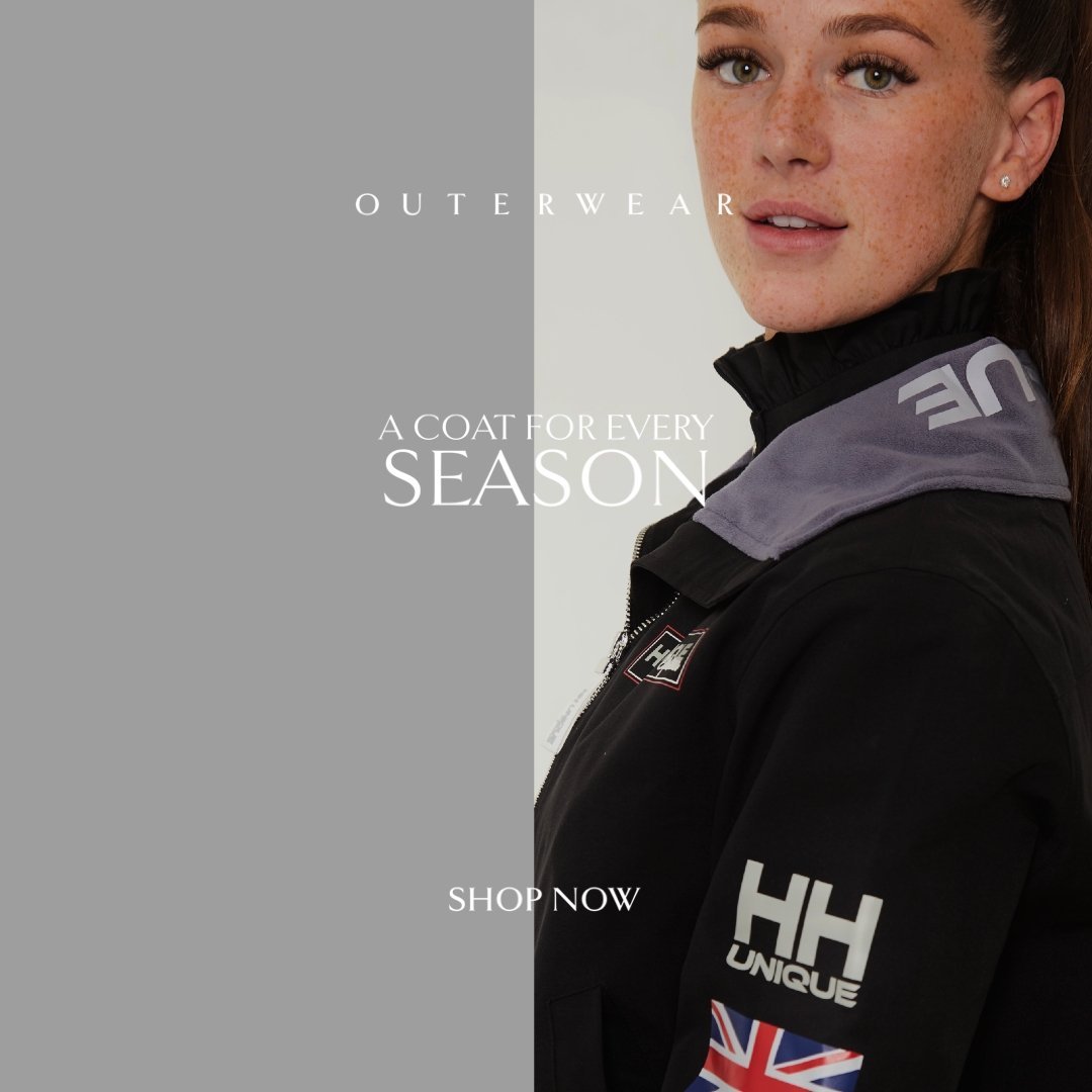 OUTERWEAR - Horzehoods