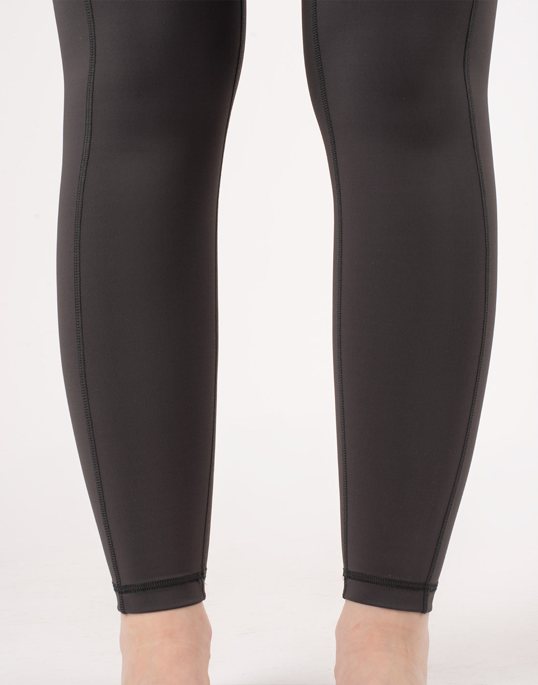 HORZEHOODS® Grey Basicz Range Non Riding Comfort Leggings