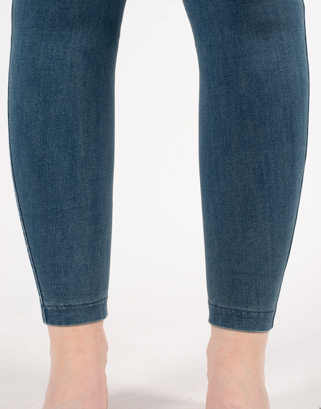 HORZEHOODS® DAKOTA Denim Slim Leg Jeans