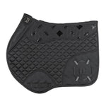 2 - 1 Black Competition GP/Jump Pad & Kit - Horzehoods5056725003012