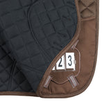 2 - 1 Brown Competition GP/Jump Pad & Kit - Horzehoods5056725002947