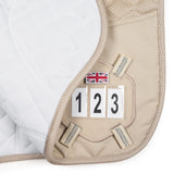 2 - 1 Cream Competition GP/Jump Pad & Kit - Horzehoods5060521424766