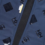 2 - 1 Navy Competition GP/Jump Pad & Kit - Horzehoods5056725002800