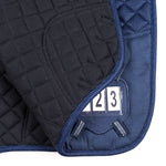 2 - 1 Navy Competition GP/Jump Pad & Kit - Horzehoods5056725002800