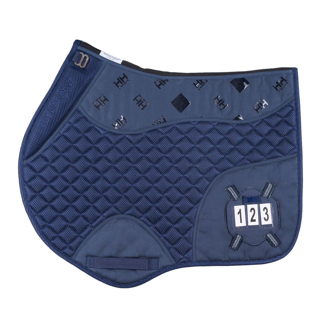 2 - 1 Navy Competition GP/Jump Pad & Kit - Horzehoods5056725002800