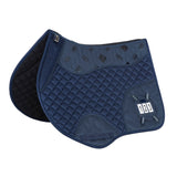 2 - 1 Navy Competition GP/Jump Pad & Kit - Horzehoods5056725002800