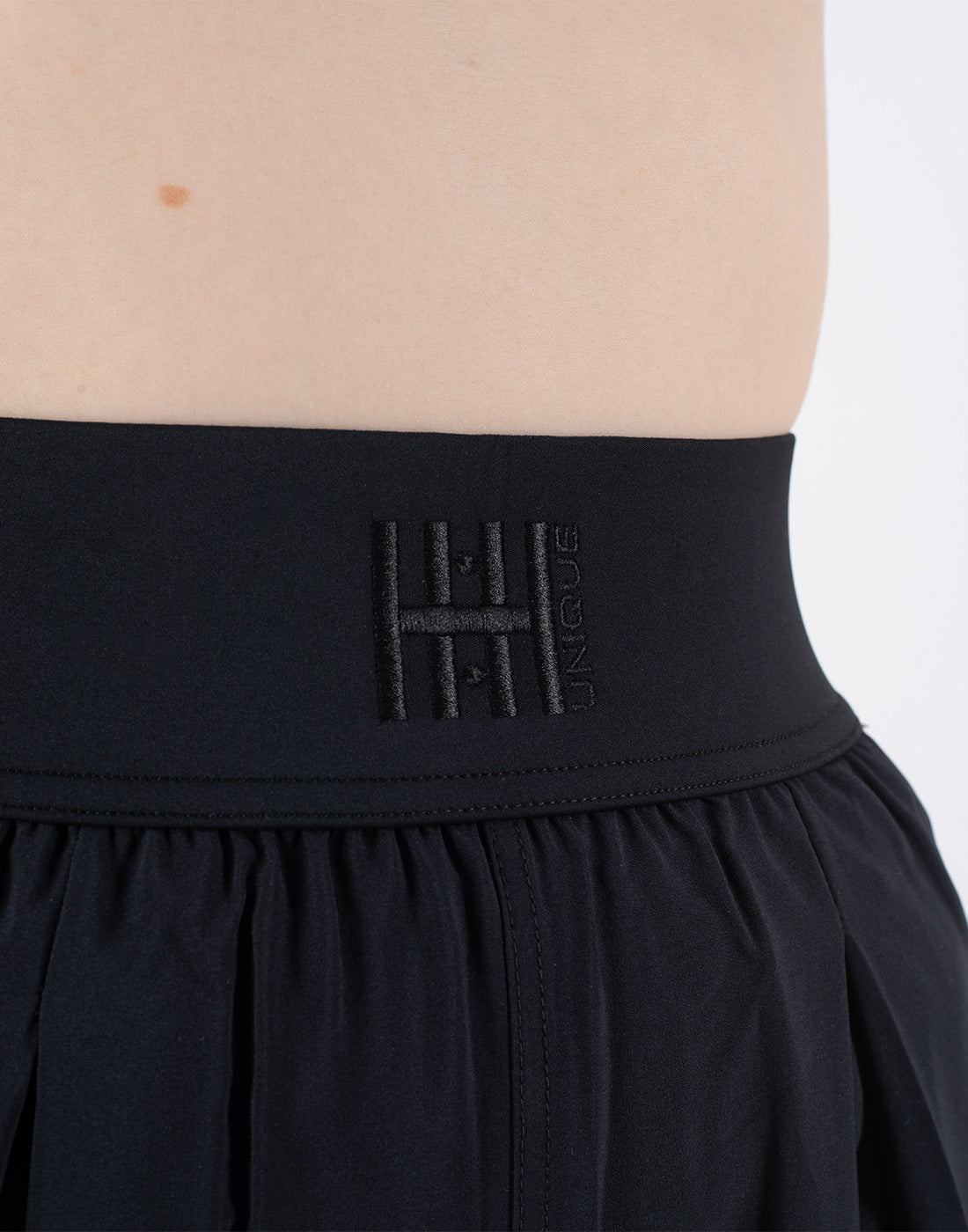 HORZEHOODS® Black Ultra Comfort Basicz Non-Riding Pants