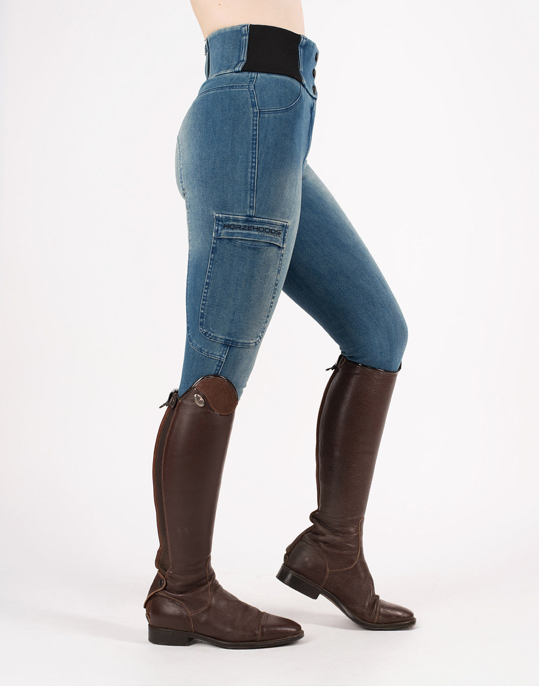 HORZEHOODS® DAKOTA Denim Slim Leg Jeans (LAST FEW SIZES)