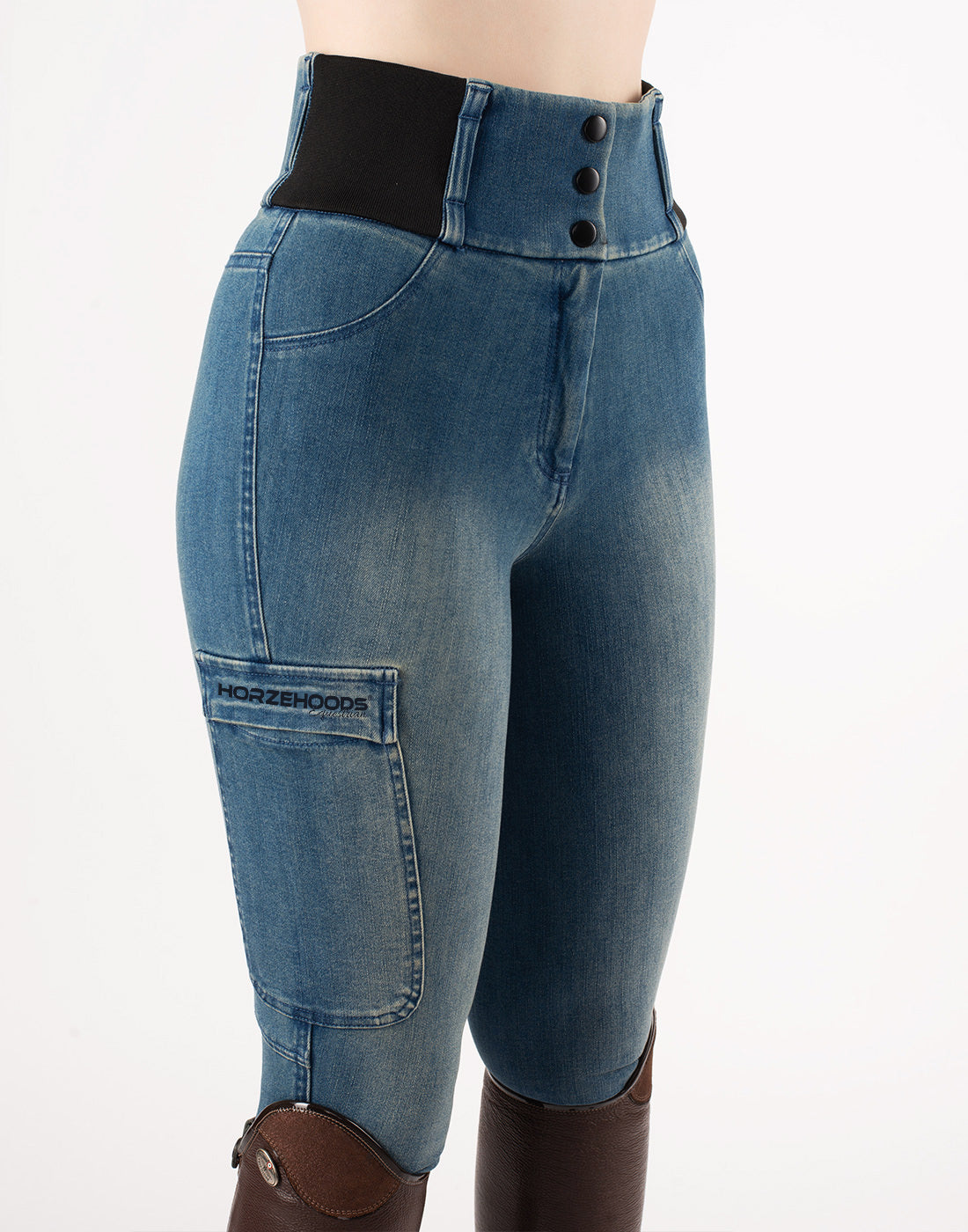 HORZEHOODS® DAKOTA Denim Slim Leg Jeans (LAST FEW SIZES)