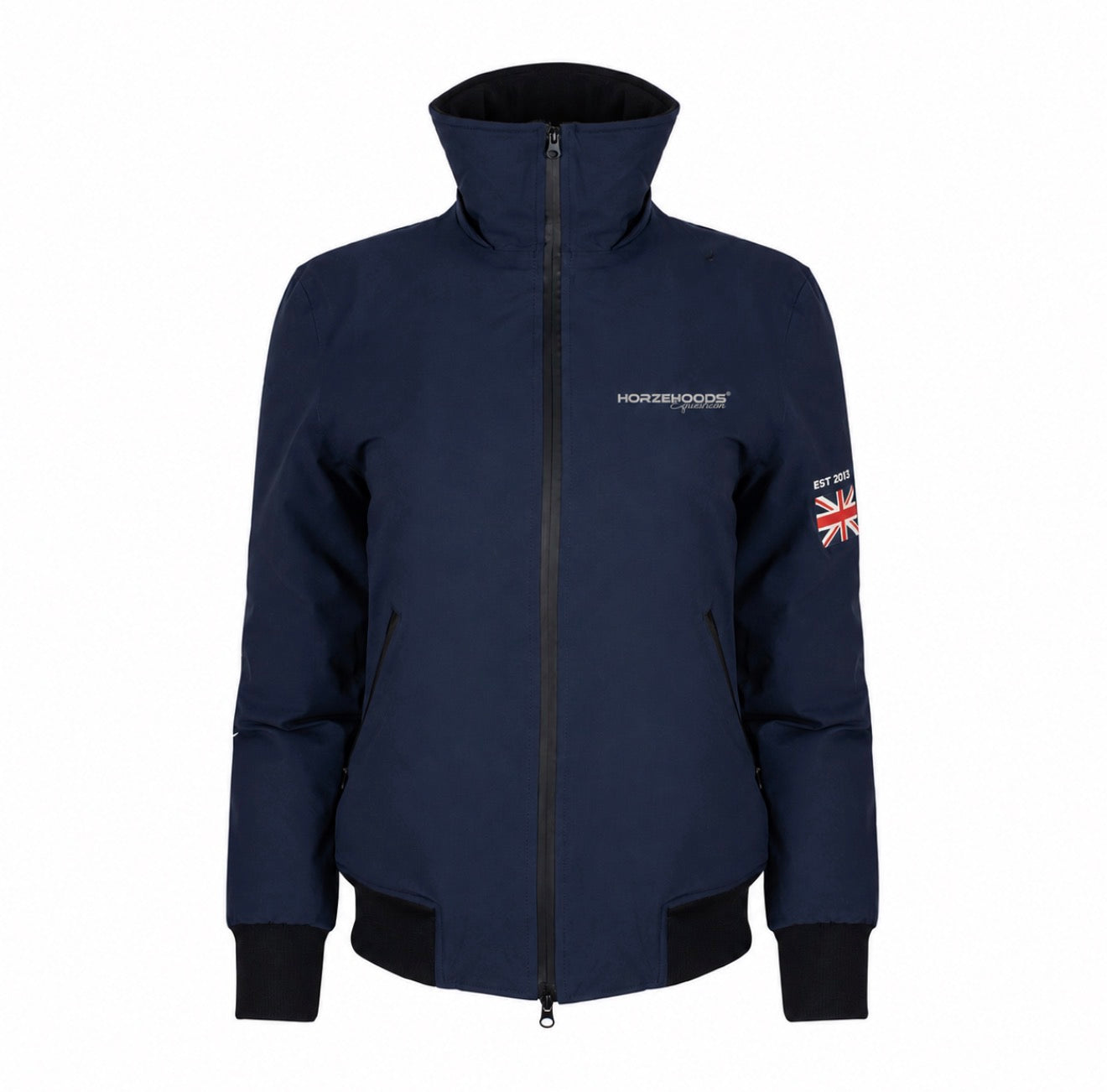 Navy Insulated Waterproof Storm-X Coat
