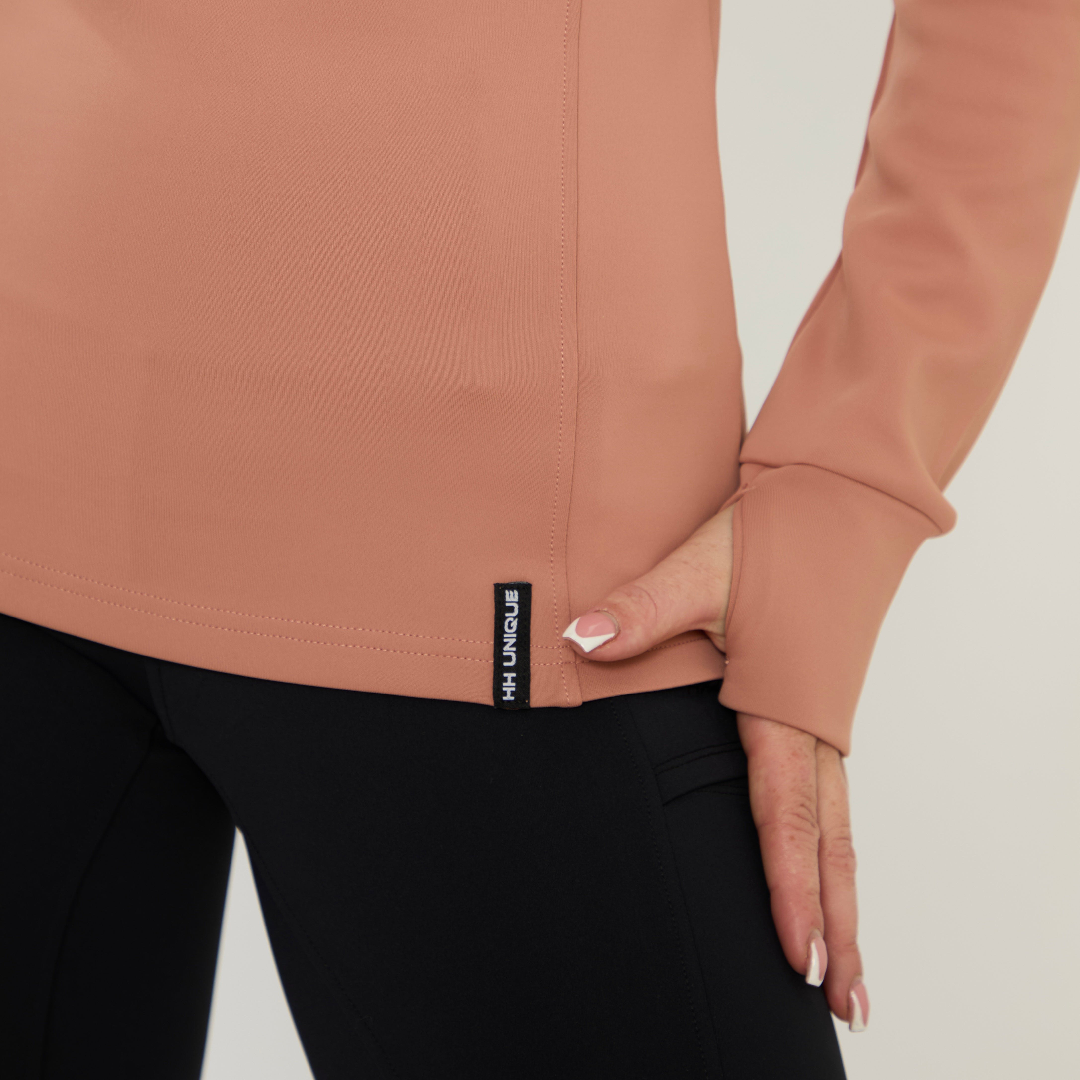 HORZEHOODS® Porthole Rose Thermo 2.0 Base Layer