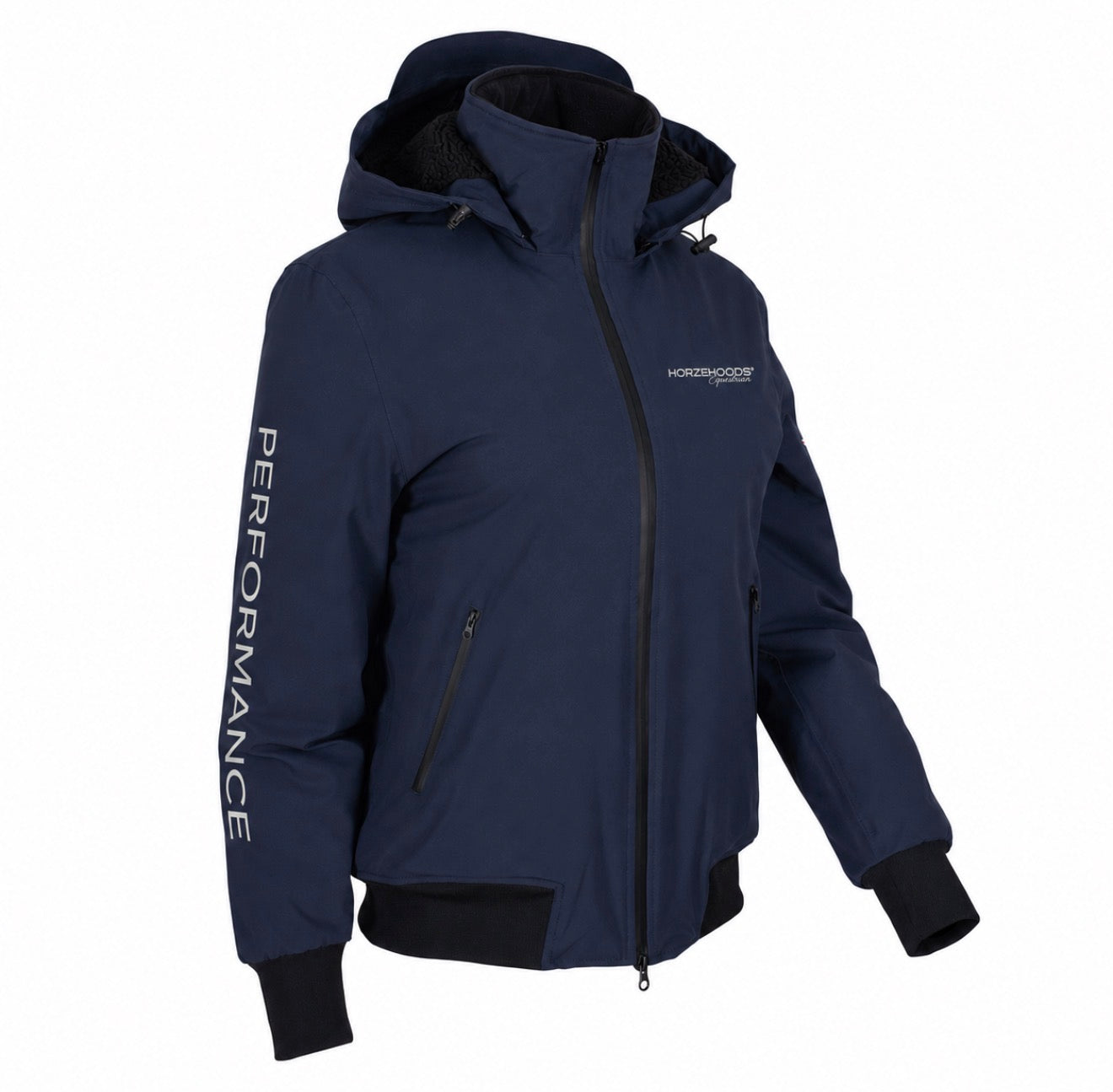 Navy Insulated Waterproof Storm-X Coat