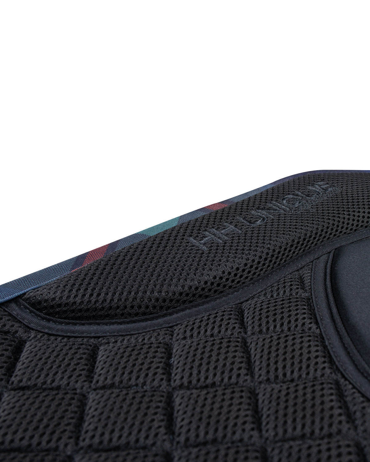 HORZEHOODS® Black Shims AirGel Correction Pad Dressage