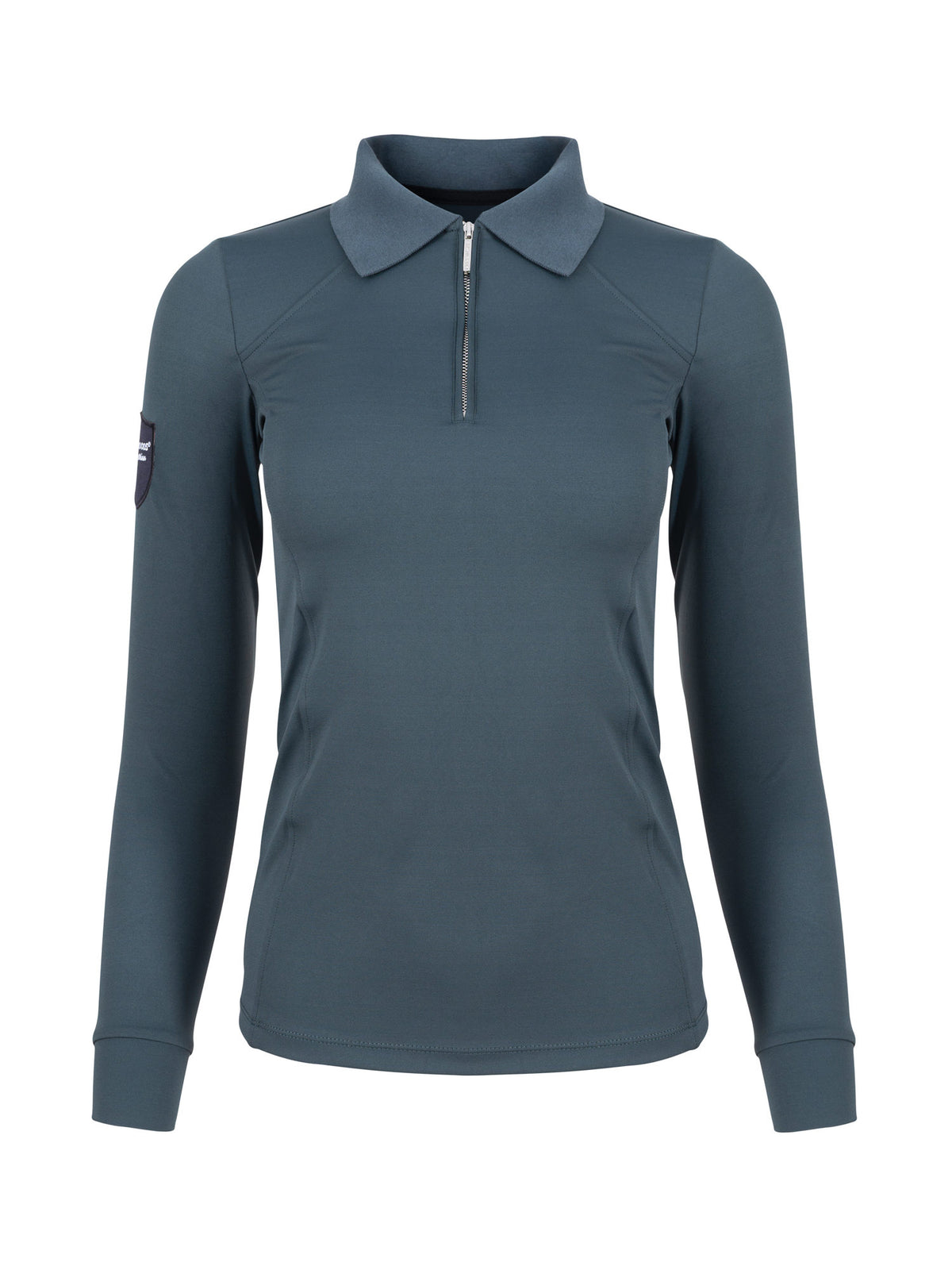 HORZEHOODS® Hybrid Manor Green Base Layer Top