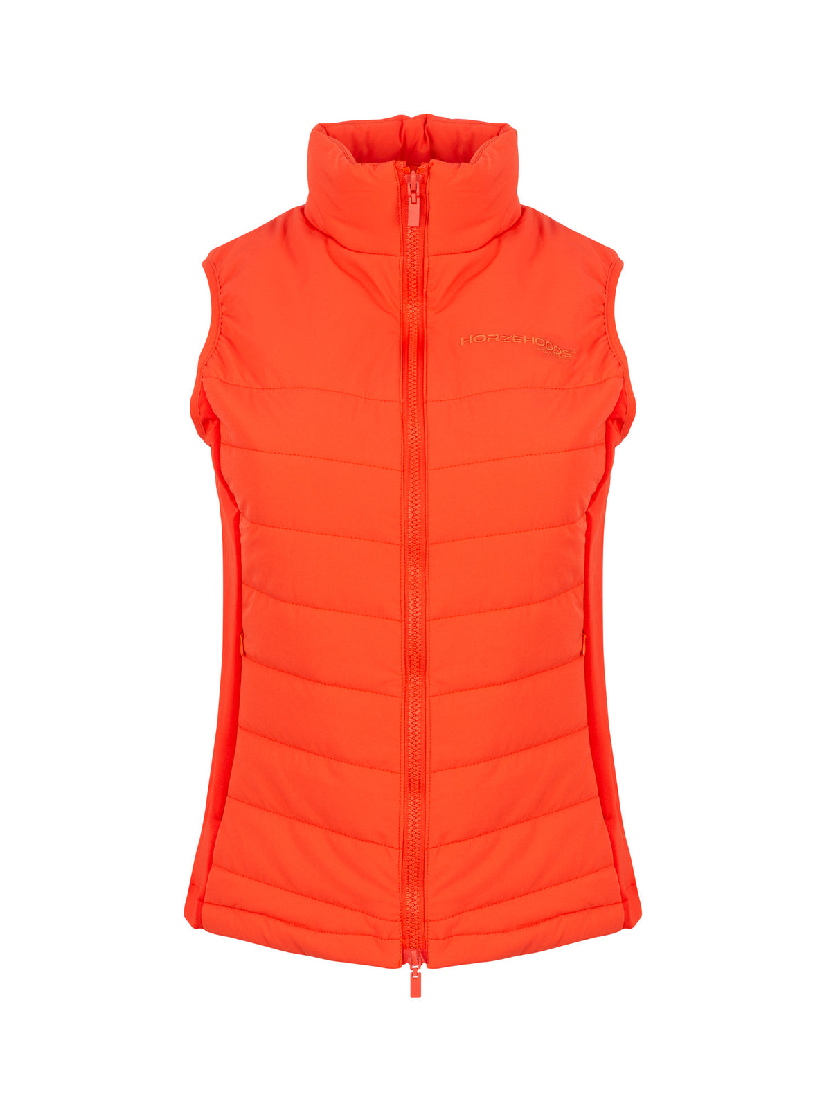 HORZEHOODS® Orange Luxe Dual Gilet