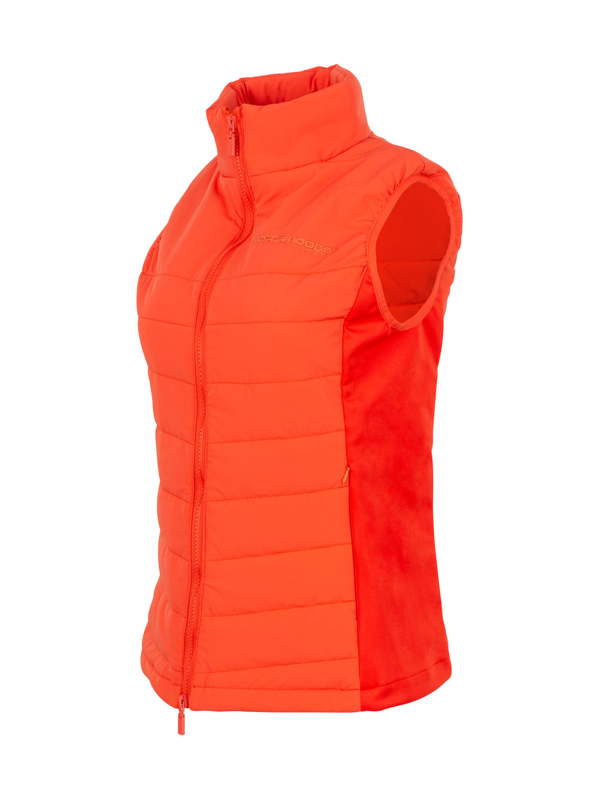 HORZEHOODS® Orange Luxe Dual Gilet
