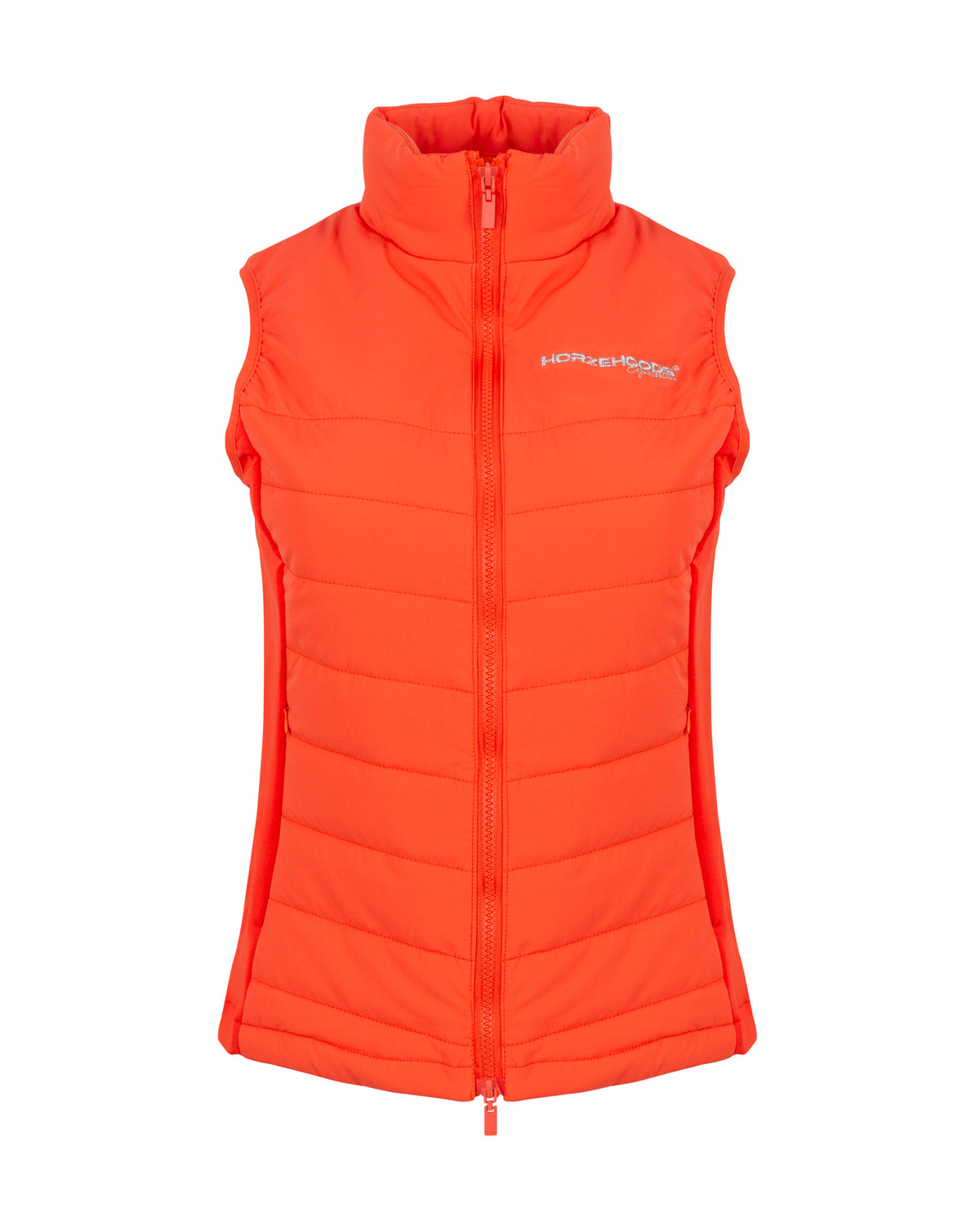 HORZEHOODS® Orange Reflective Dual Gilet