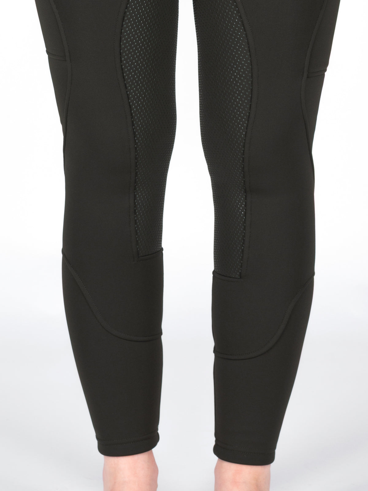 HORZEHOODS® Heritage Green UltraHeat™️ Compression Leggings