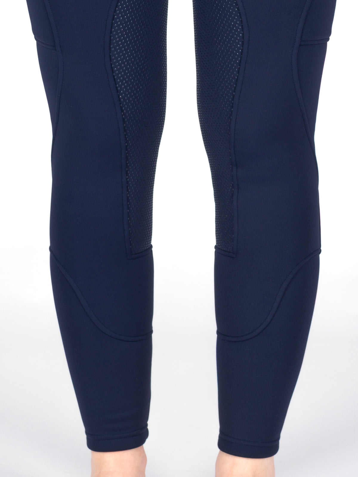 HORZEHOODS® Navy UltraHeat™️ Compression Leggings