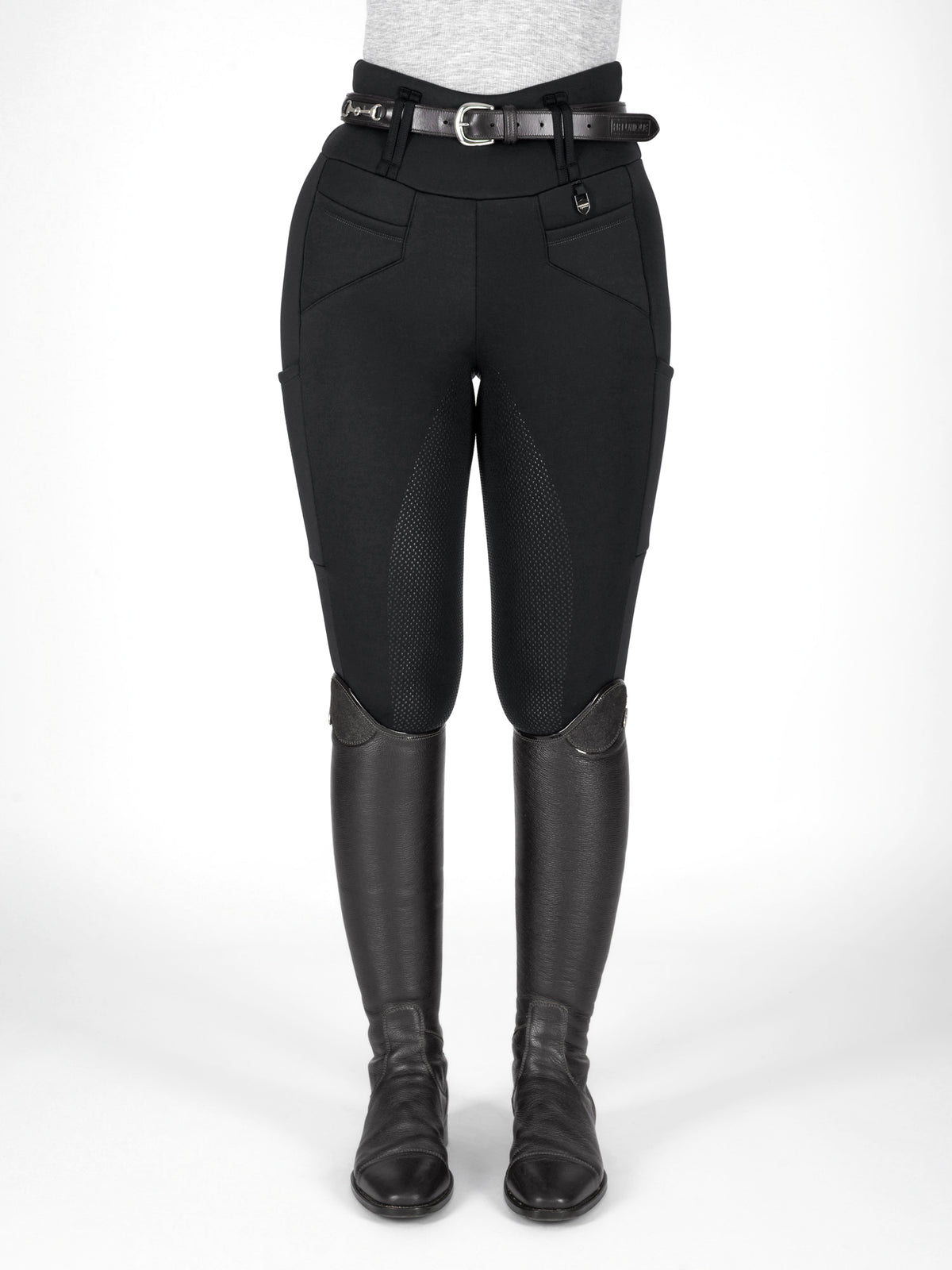 HORZEHOODS® Thermal UltraHeat™️ Tabatha Breggings Black DONE)