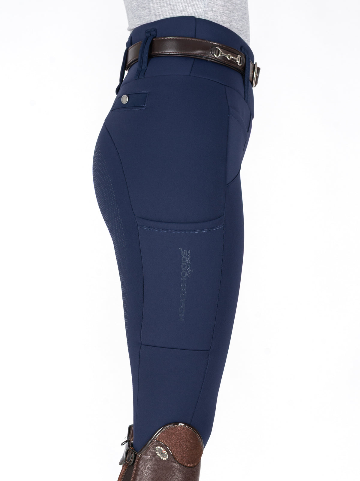HORZEHOODS® Navy UltraHeat™️ Tabatha Breggings