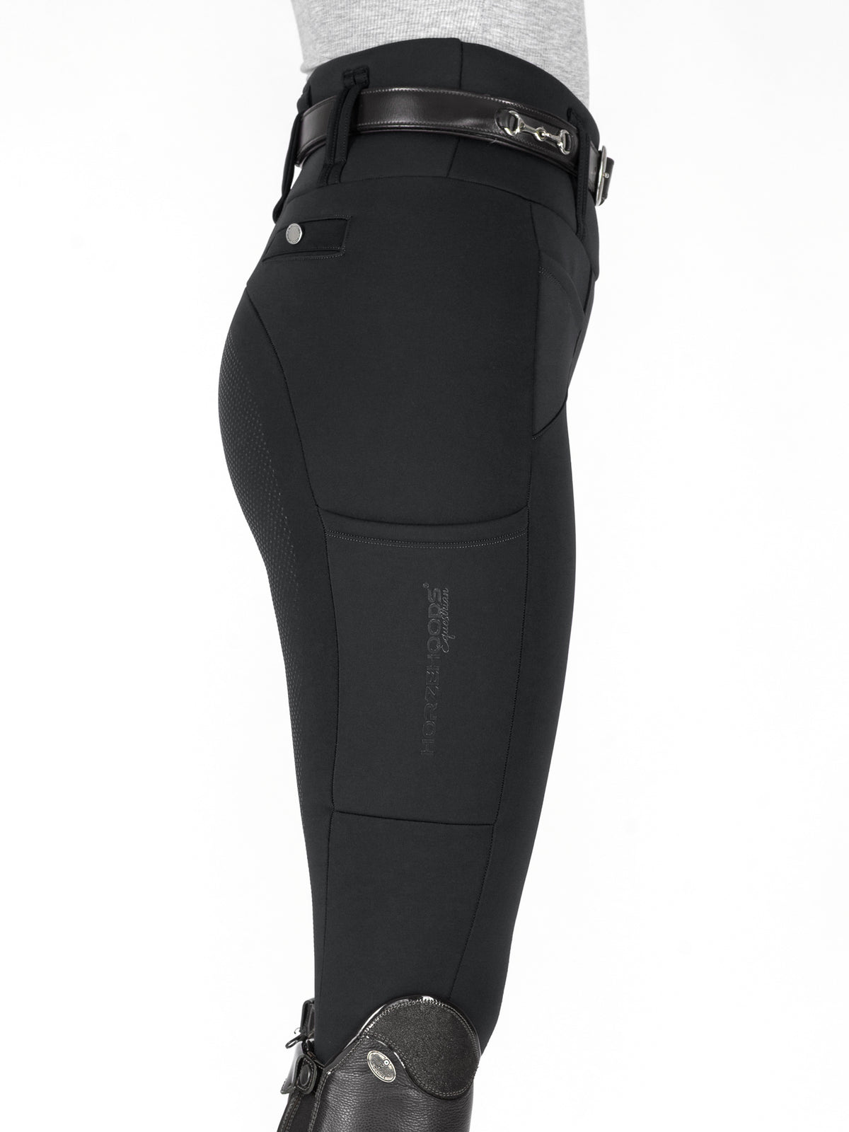 HORZEHOODS® Thermal UltraHeat™️ Tabatha Breggings Black DONE)