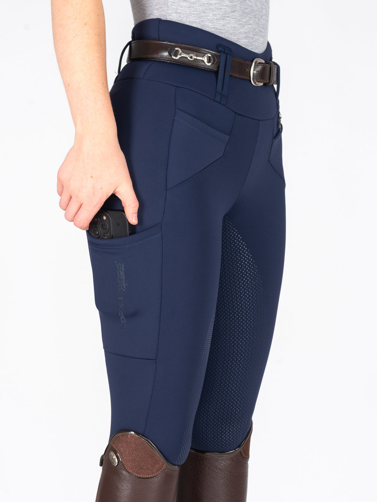 HORZEHOODS® Navy UltraHeat™️ Tabatha Breggings