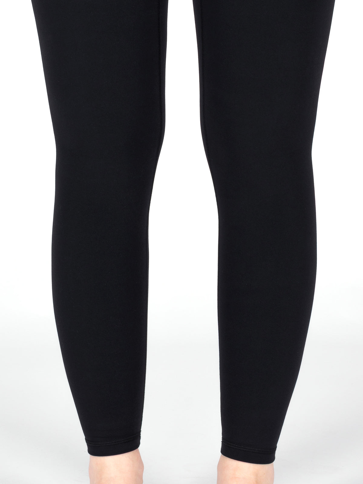 HORZEHOODS® Black Basicz Comfort Base Leggings (PO: despatch 18/10)
