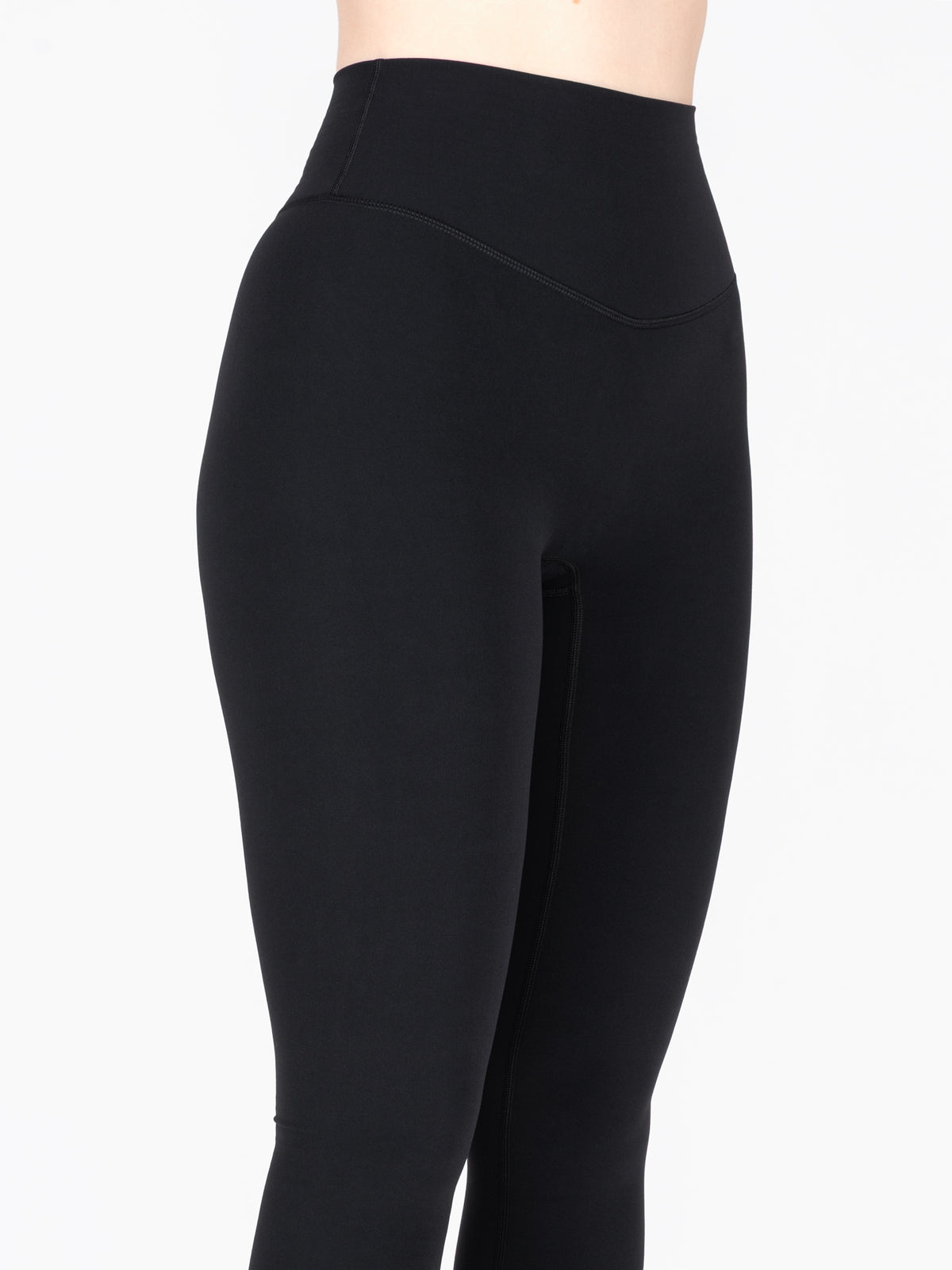 HORZEHOODS® Black Basicz Comfort Base Leggings (PO: despatch 18/10)
