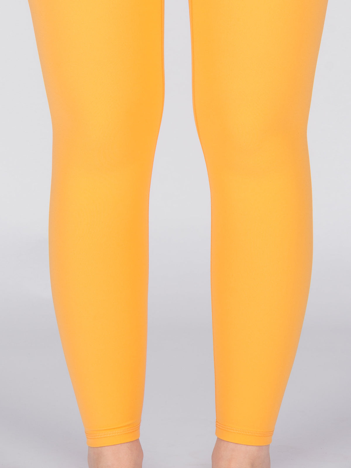 HORZEHOODS® Orange Basicz Comfort Base Leggings (PO: despatch 18/10)