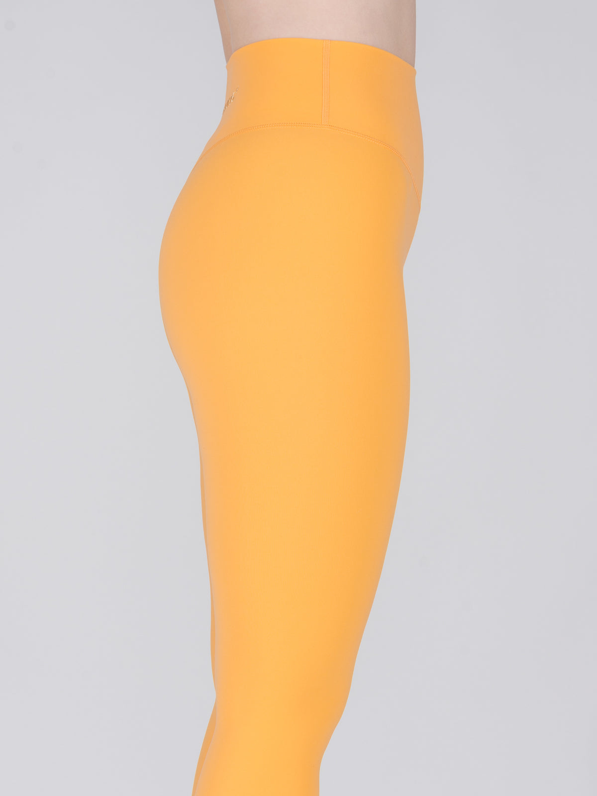 HORZEHOODS® Orange Basicz Comfort Base Leggings (PO: despatch 18/10)