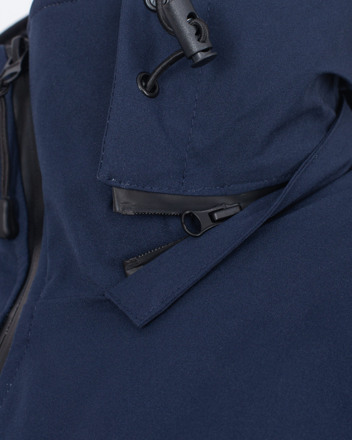 HORZEHOODS® Navy Insulated Waterproof Storm-X Coat