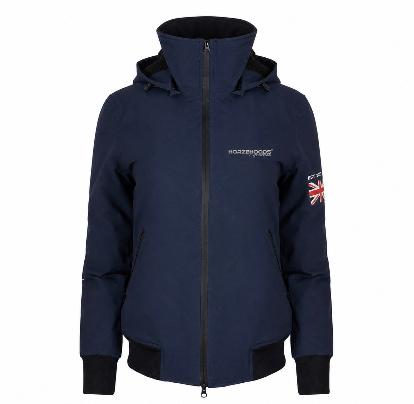 Navy Insulated Waterproof Storm-X Coat