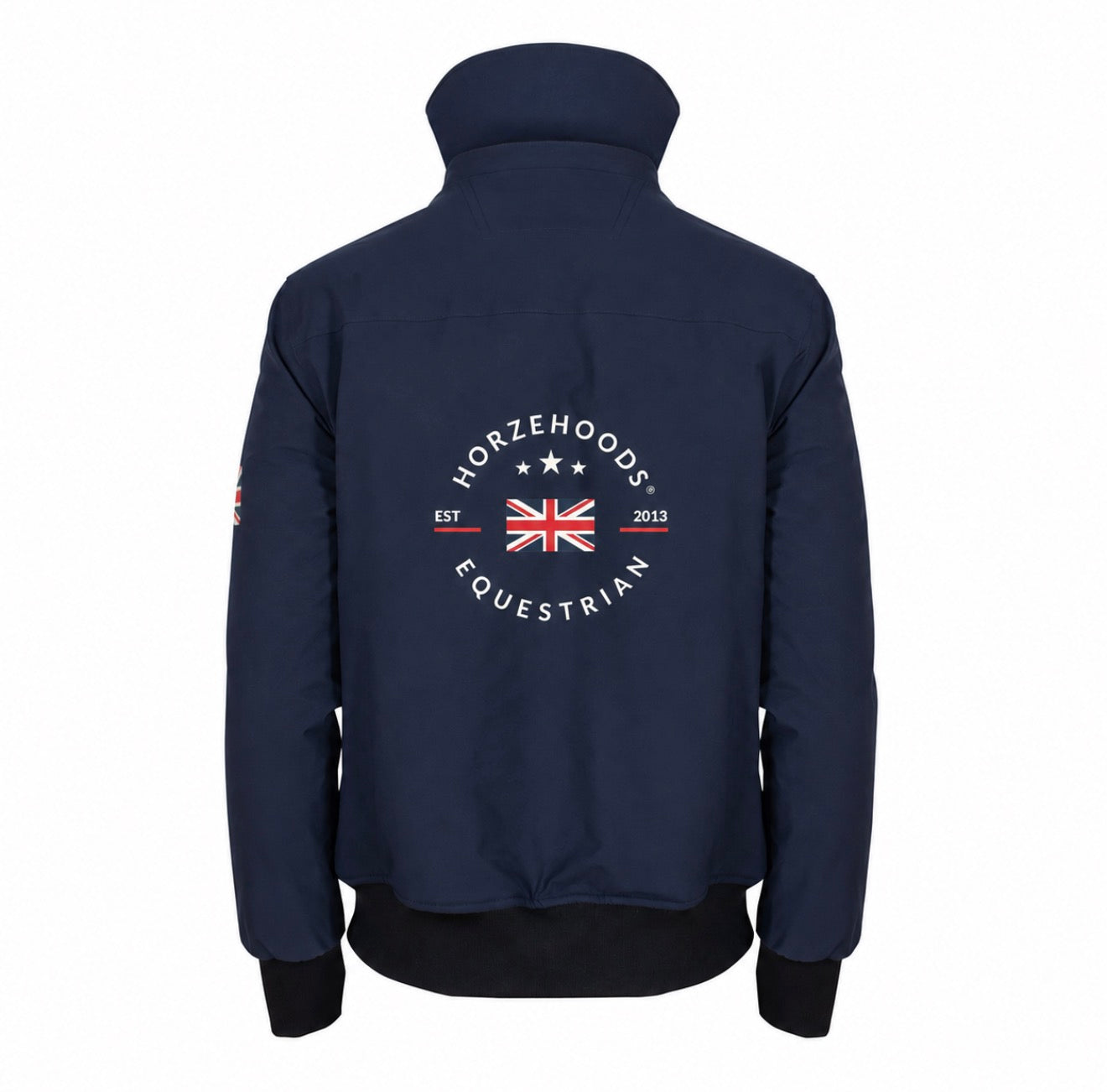 Navy Insulated Waterproof Storm-X Coat