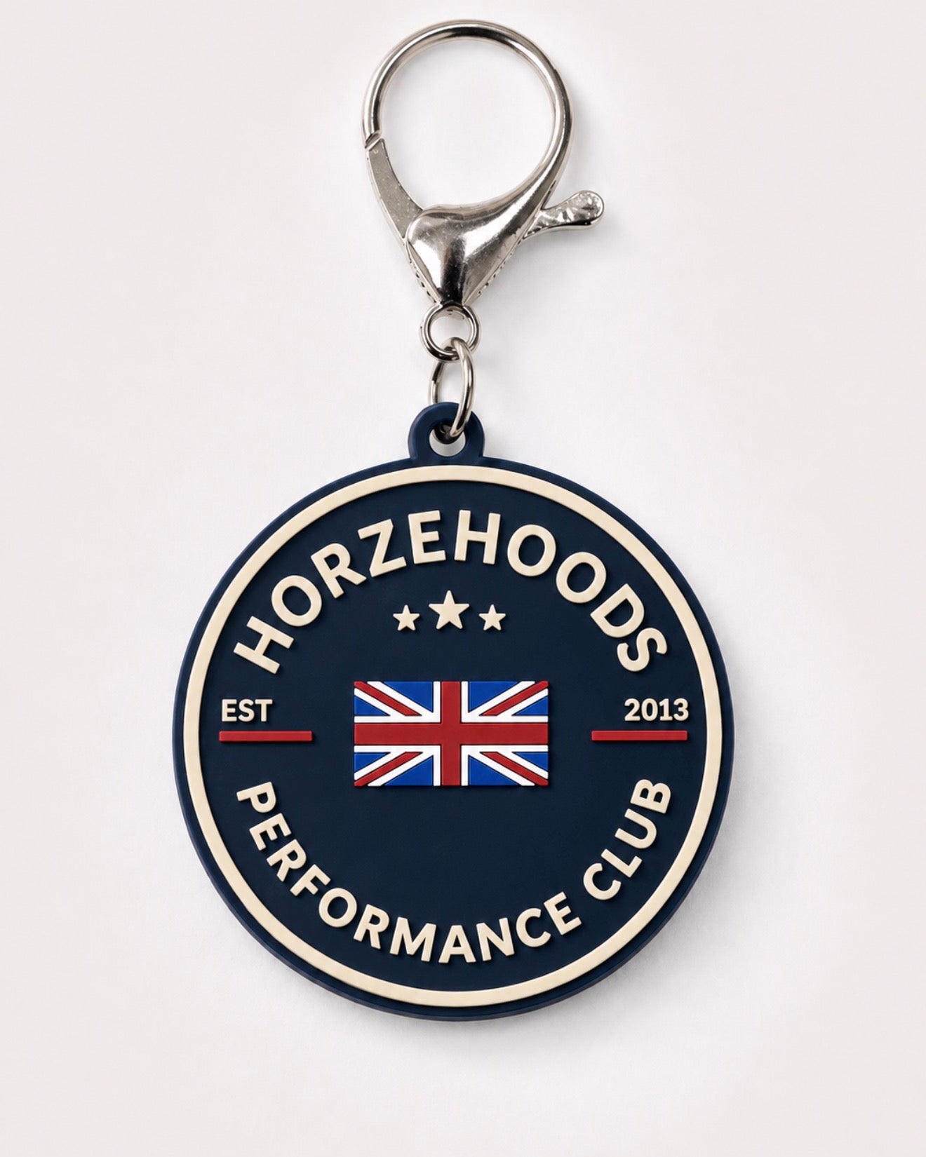 HORZEHOODS® Performance Club Key Ring